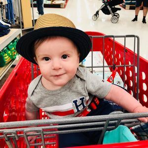 Meet your Posher, Michael